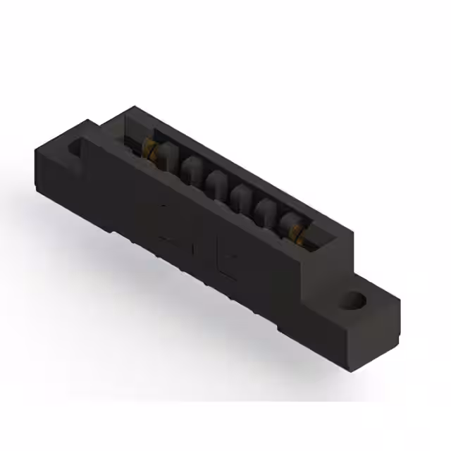 357-007-553-102 EDAC Inc.  Edgeboard Connectors